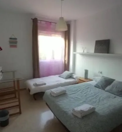 Atico Queen Itimad Homestay San Juan de Aznalfarache
