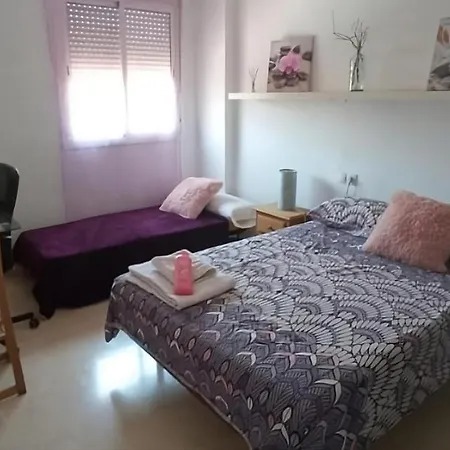 Atico Queen Itimad Homestay San Juan de Aznalfarache